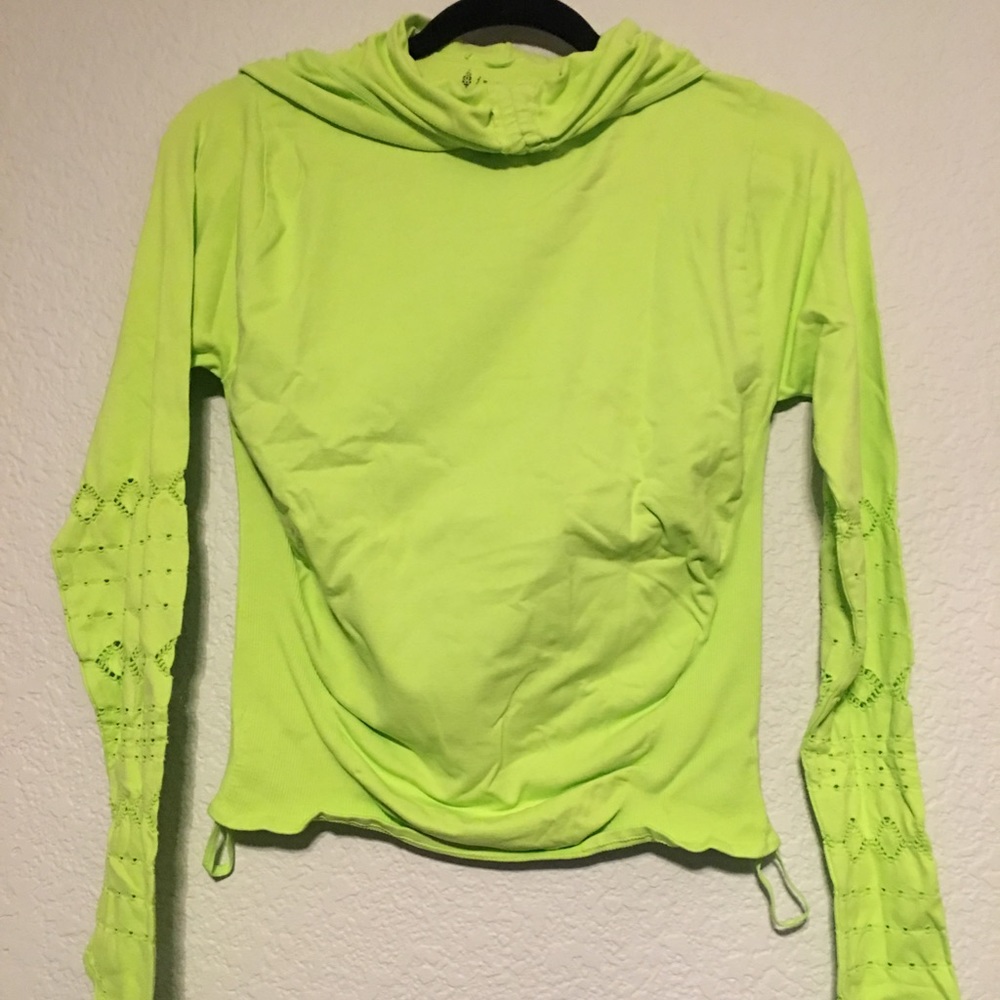 Free People Seamless Hoodie - Picture 4 of 6